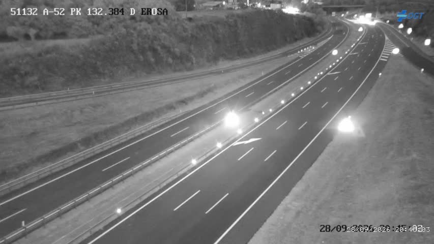 Cámara Ourense A-52 Km 132,3