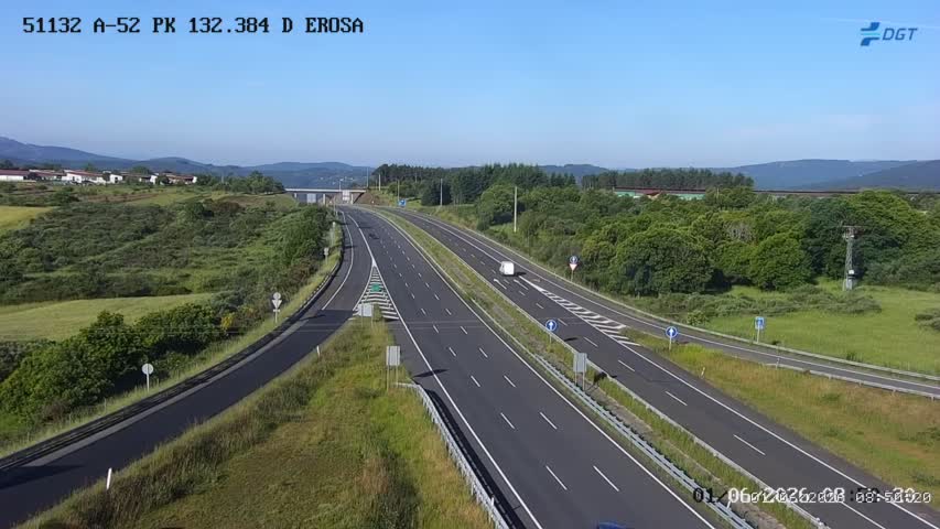 Ourense — A-52 km 132