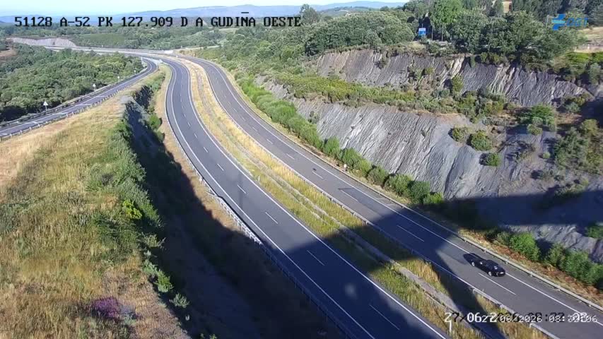 Cámara Ourense A-52 Km 127,9