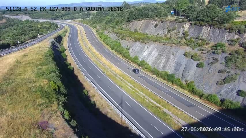 Cámara Ourense A-52 Km 127,9