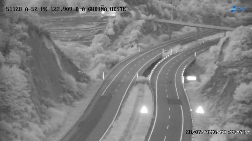 Cámara Ourense A-52 Km 127,9