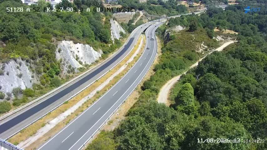 Cámara Ourense A-52 Km 127,9