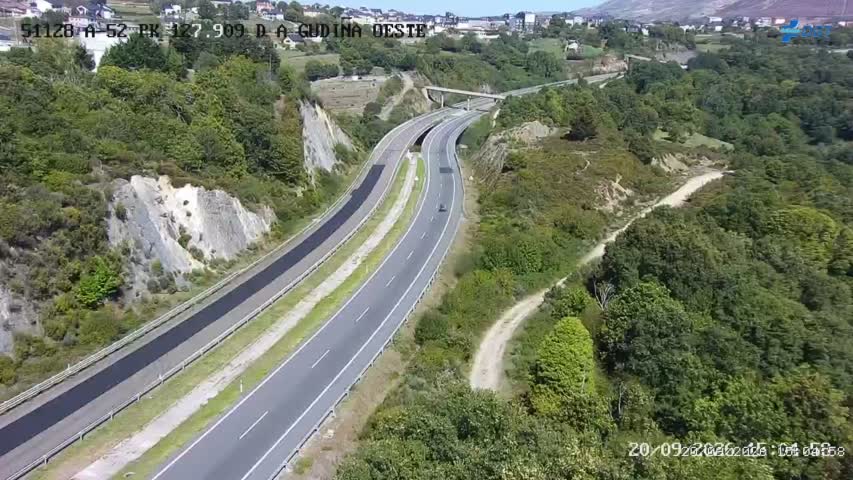 Cámara Ourense A-52 Km 127,9