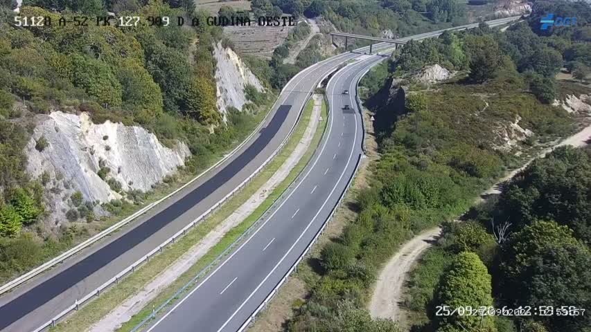 Cámara Ourense A-52 Km 127,9