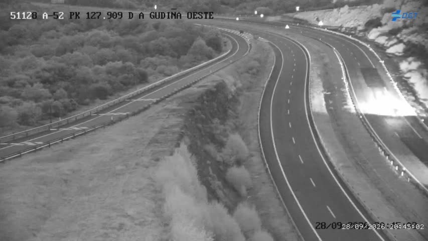 Cámara Ourense A-52 Km 127,9