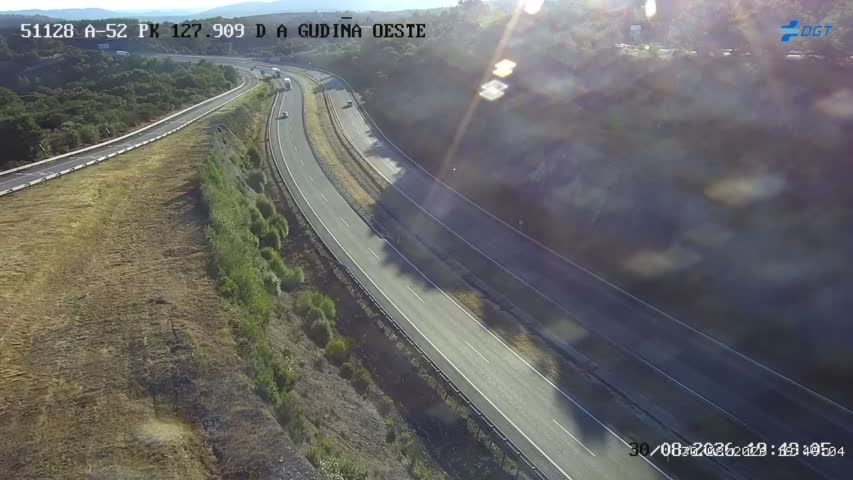 Ourense — A-52 km 128