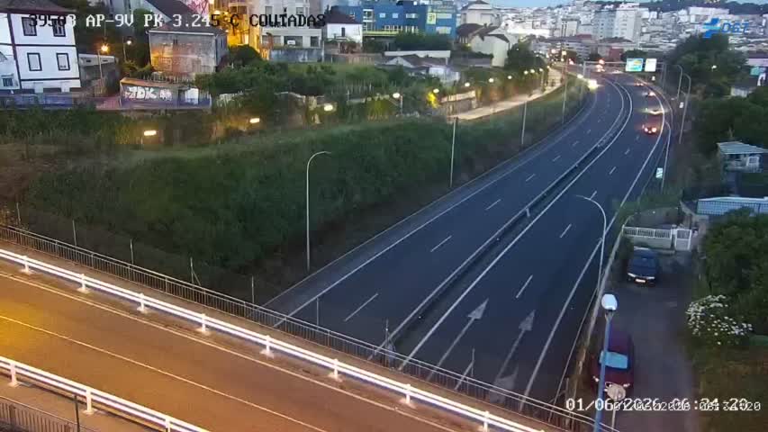 Pontevedra — AP-9V km 3