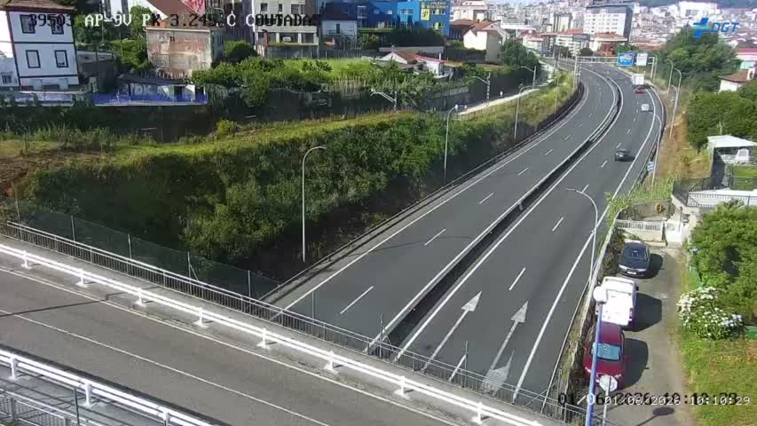 Pontevedra — AP-9V km 3