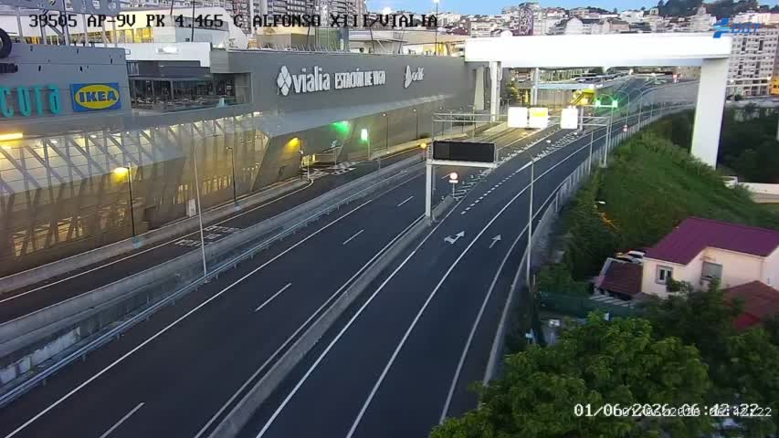 Pontevedra — AP-9V km 4