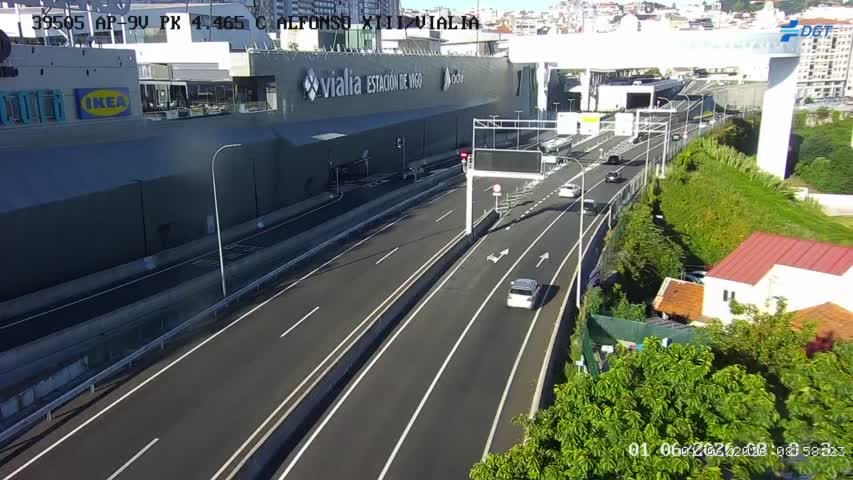 Pontevedra — AP-9V km 4