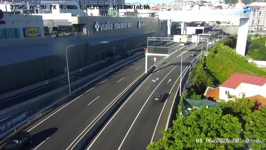 Pontevedra — AP-9V km 4