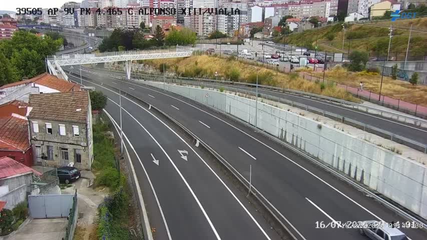 Pontevedra — AP-9V km 4