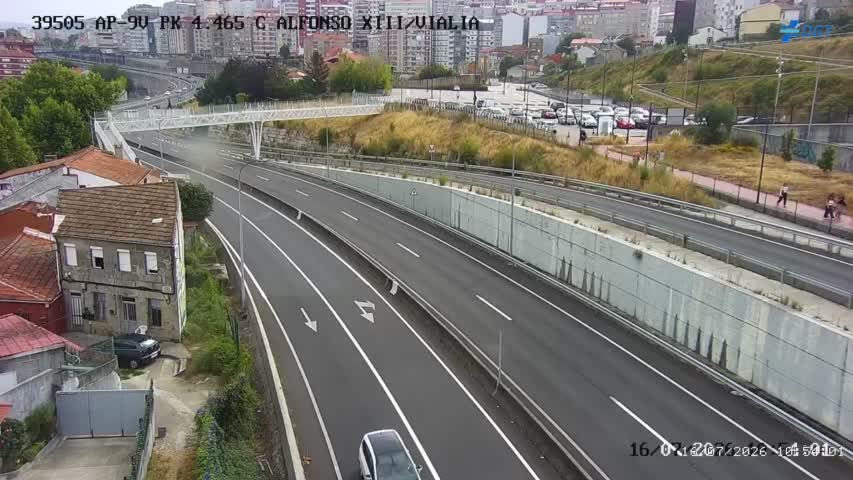 Pontevedra — AP-9V km 4