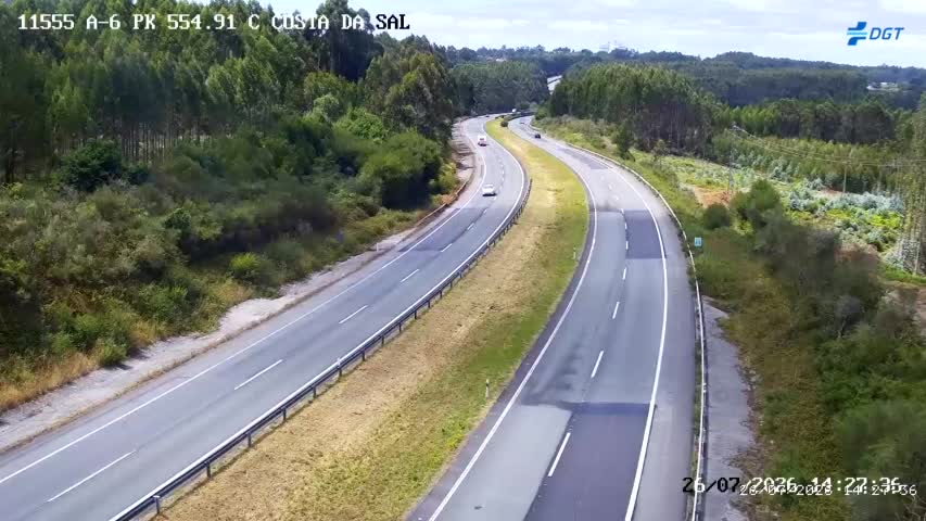 Cámara A-6 (Km 554)