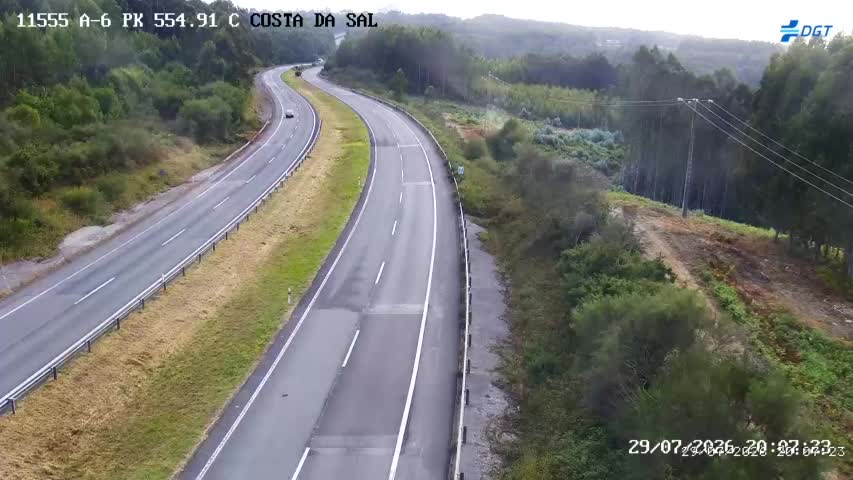Cámara A-6 (Km 554)