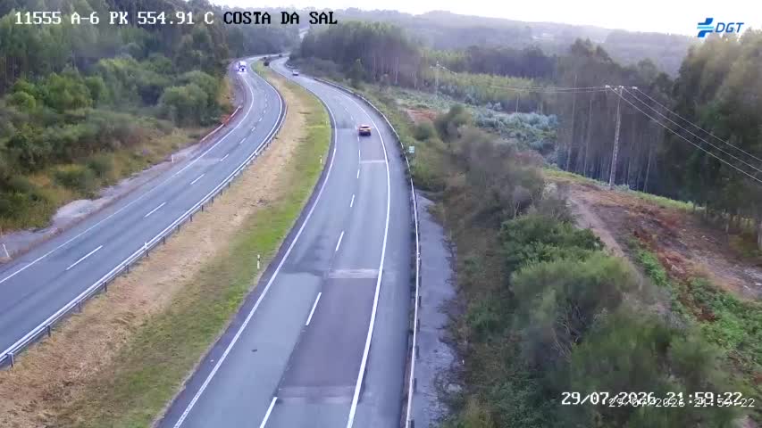 Cámara A-6 (Km 554)