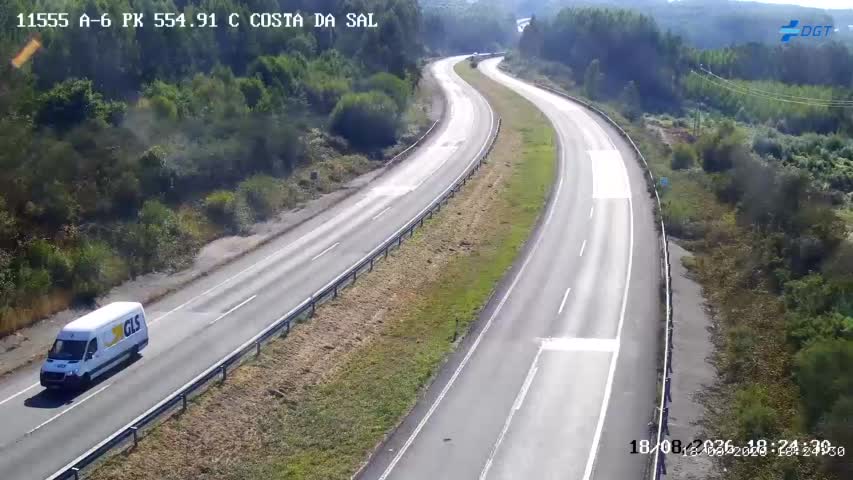 Cámara A-6 (Km 554)