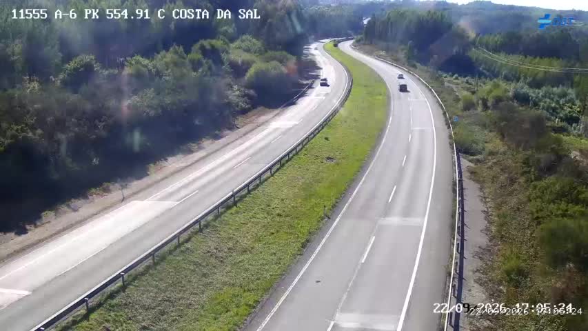Cámara A-6 (Km 554)