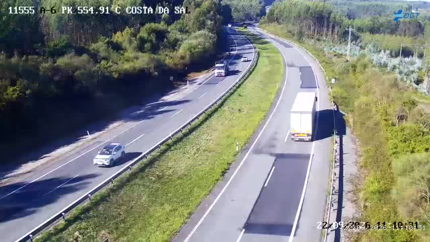 Cámara A-6 (Km 554)