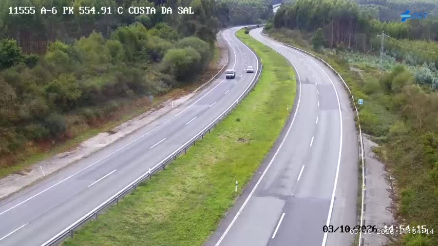 Cámara A-6 (Km 554)