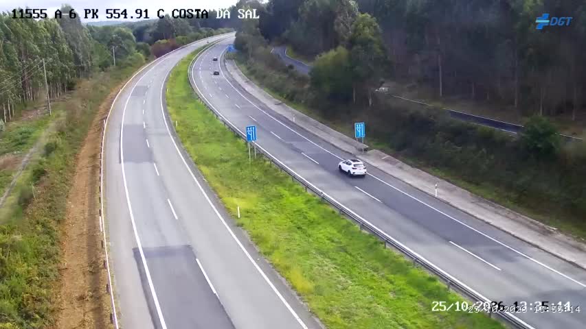 Cámara A-6 (Km 554)