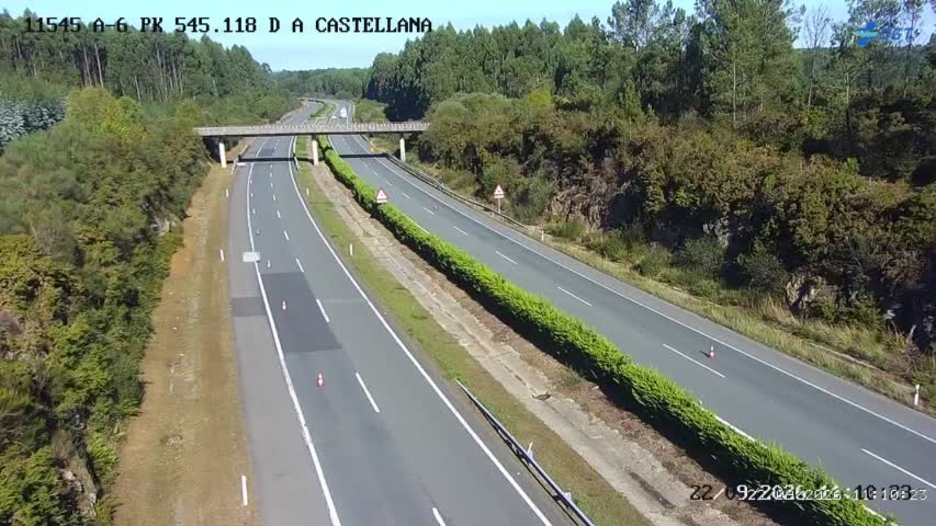 Cámara A-6 (Km 545)