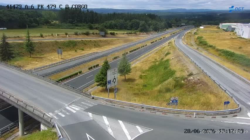 Cámara O Corgo (Km 479)