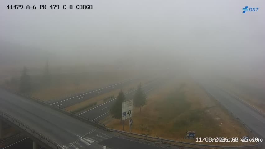 Cámara O Corgo (Km 479)