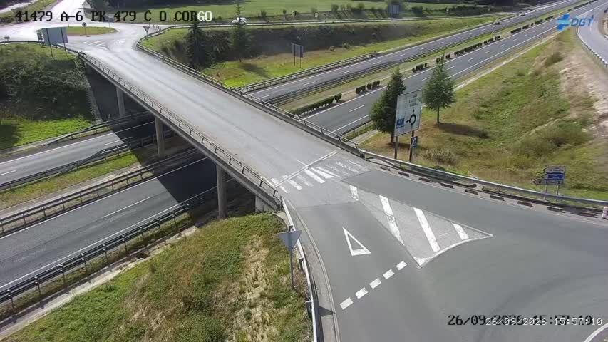 Cámara O Corgo (Km 479)