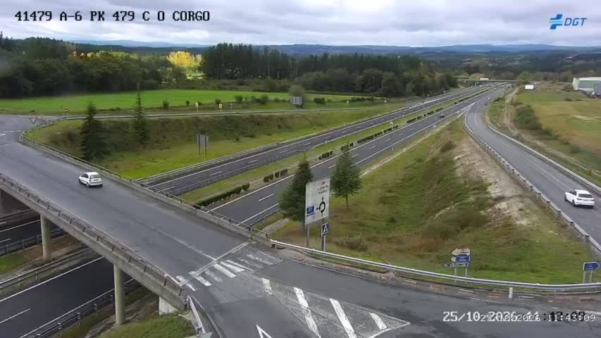 Cámara O Corgo (Km 479)