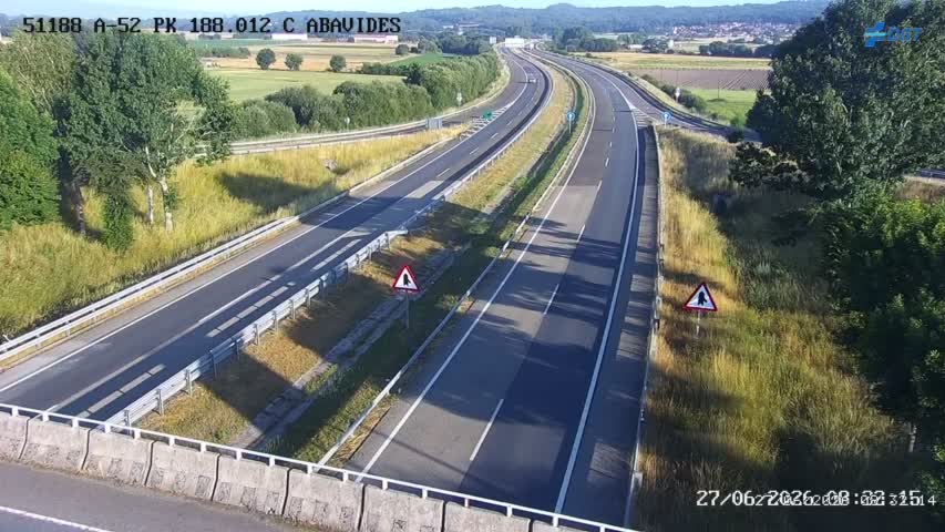 Cámara Ourense A-52 Km 188,0