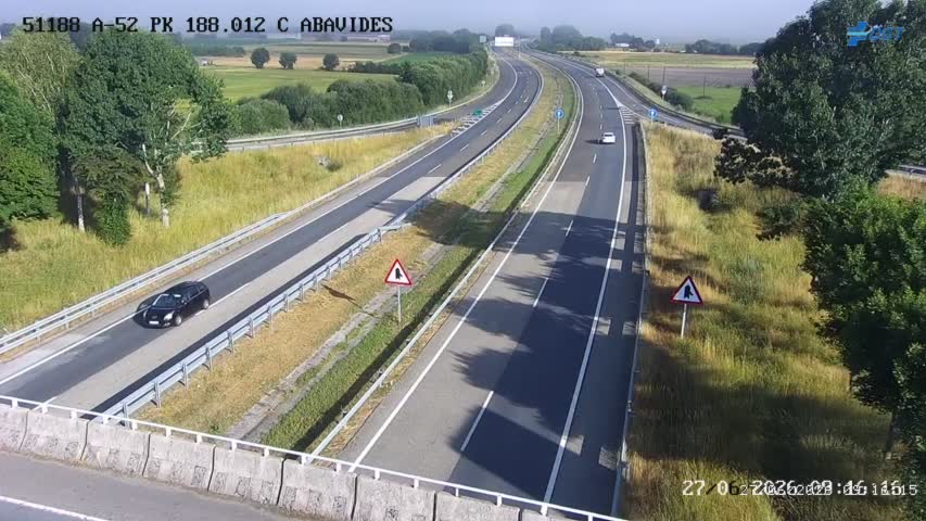 Cámara Ourense A-52 Km 188,0
