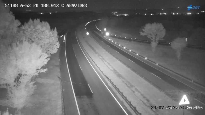 Cámara Ourense A-52 Km 188,0