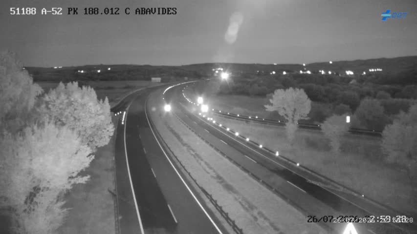 Cámara Ourense A-52 Km 188,0