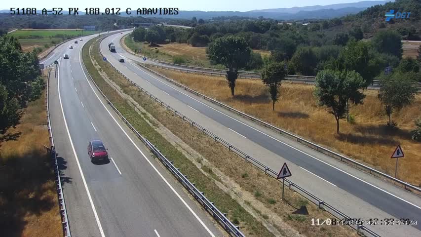 Cámara Ourense A-52 Km 188,0