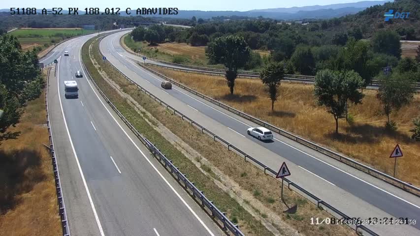 Cámara Ourense A-52 Km 188,0