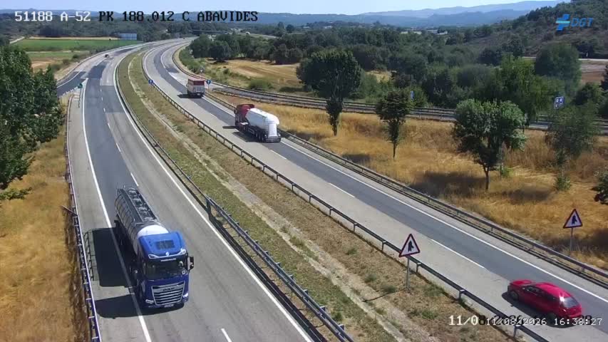 Cámara Ourense A-52 Km 188,0