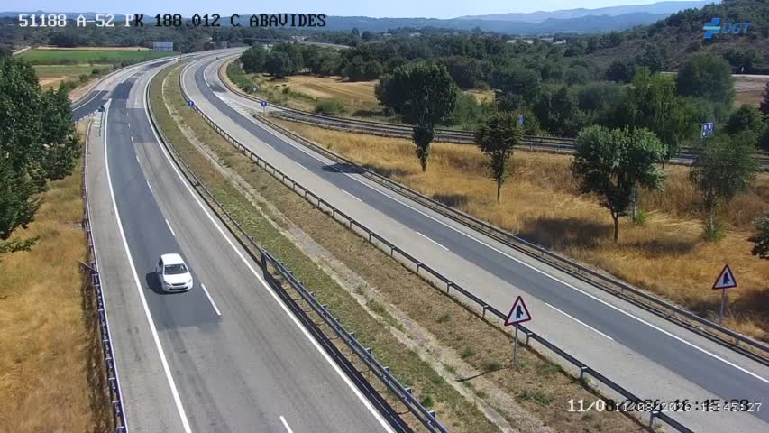 Cámara Ourense A-52 Km 188,0