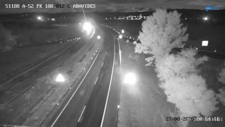 Cámara Ourense A-52 Km 188,0
