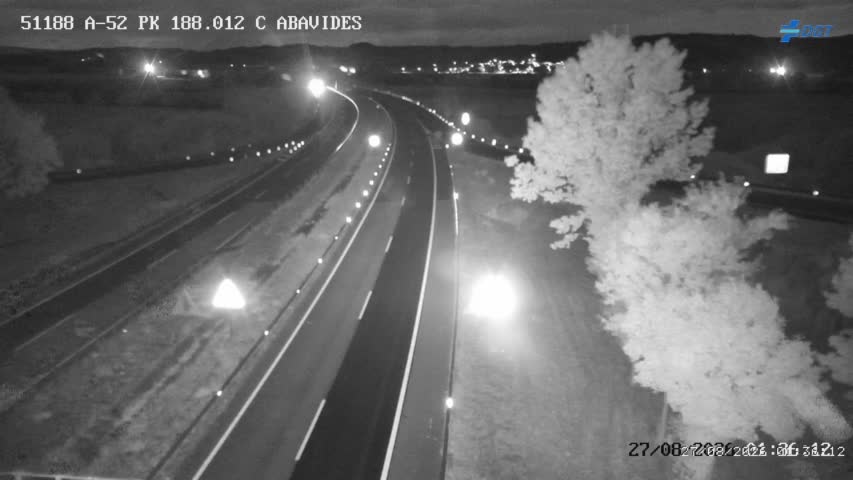 Cámara Ourense A-52 Km 188,0