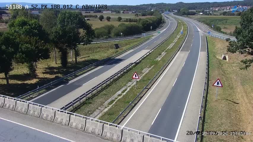 Cámara Ourense A-52 Km 188,0
