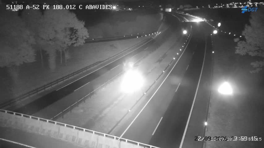 Cámara Ourense A-52 Km 188,0