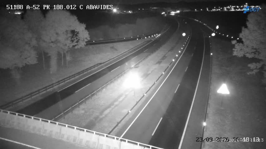 Cámara Ourense A-52 Km 188,0