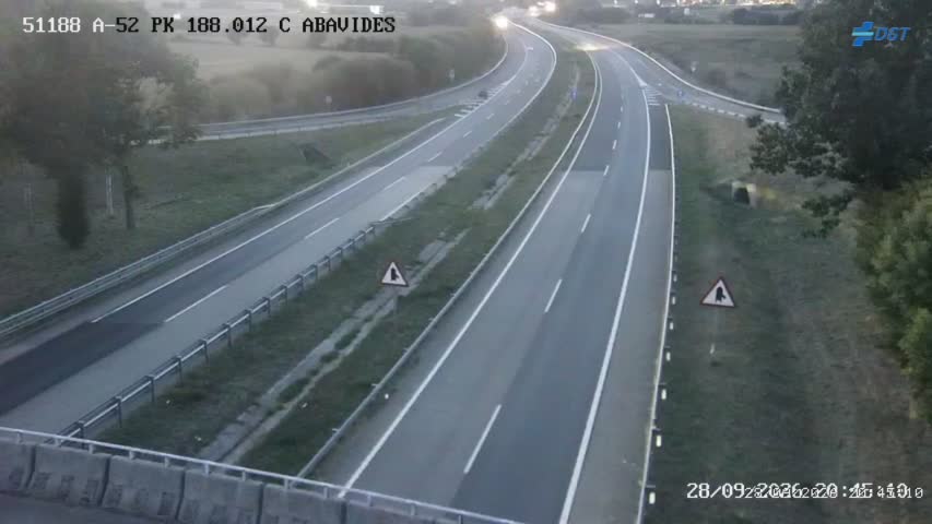Cámara Ourense A-52 Km 188,0