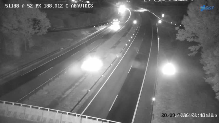 Cámara Ourense A-52 Km 188,0
