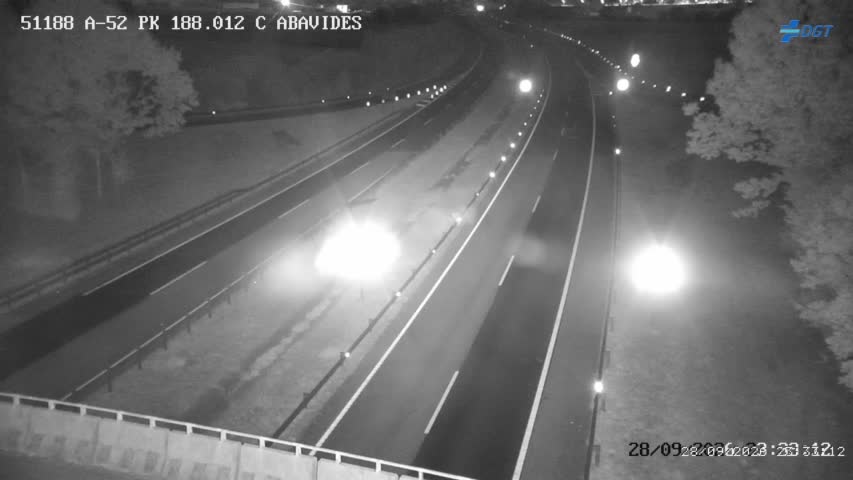 Cámara Ourense A-52 Km 188,0