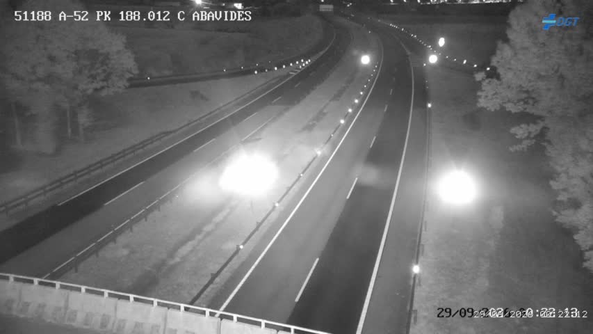 Cámara Ourense A-52 Km 188,0