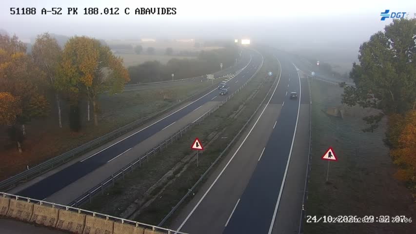 Cámara Ourense A-52 Km 188,0