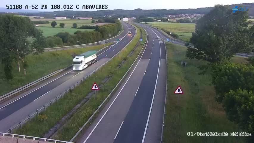 Ourense — A-52 km 188
