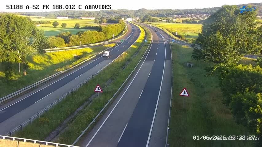 Ourense — A-52 km 188
